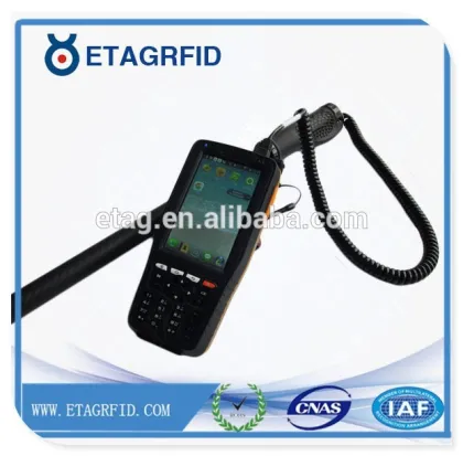 134.2KHz RFID Animal Stick Reader/tag reader/handheld reader