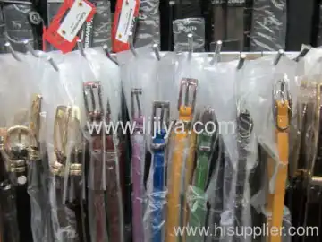 Pu Pvc Leather Belt 