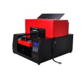 Digital Flatbed LED UV Printer