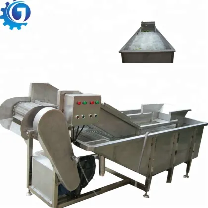 Fruit and Vegetable Washing and Processing Machinery