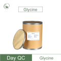 Materia prima de polvo de glicina al por mayor CAS no. 56-40-6