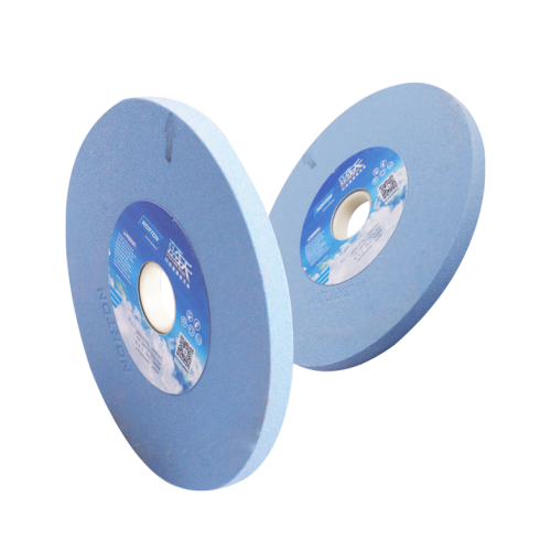 High Strength Blue Ceramic-Bonded Abrasive Disc