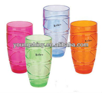 44449 high quality and durable plastic tumbler