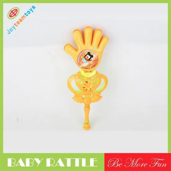 JTI00315 hot salea baby teech rattle toys best gift for children