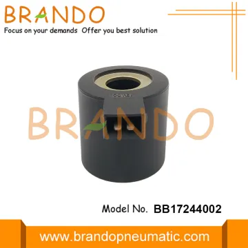 LPG CNG Replacement solenoid coil with AMP Connector