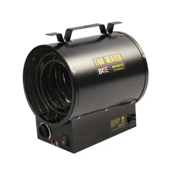 Wholesale 3750W Portable Industrial Garage Fan and Electric Space Mini Room Heater - Wall Mounted Solutions