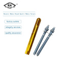Yellow zinc plated chemical anchor bolt M16