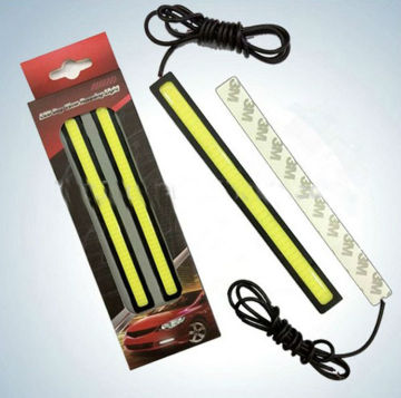 Hotsale 17 cm Daytime Running Light Car Cob DRL LED