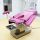 Electric gynecology examination bed tables