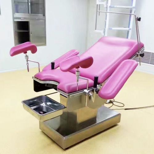 Medical Equipment Electric Gynecology Operating Table Price