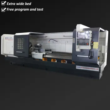 Pipe Thread & Threading Lathe Machines: Essential Tools for the Oil Industry