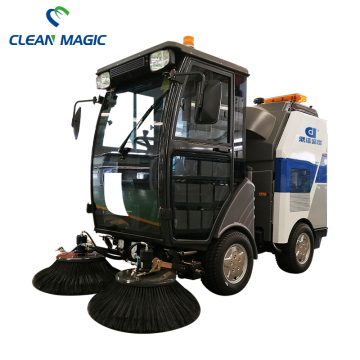 DJ1900 Superman Automatic Disinfection Floor