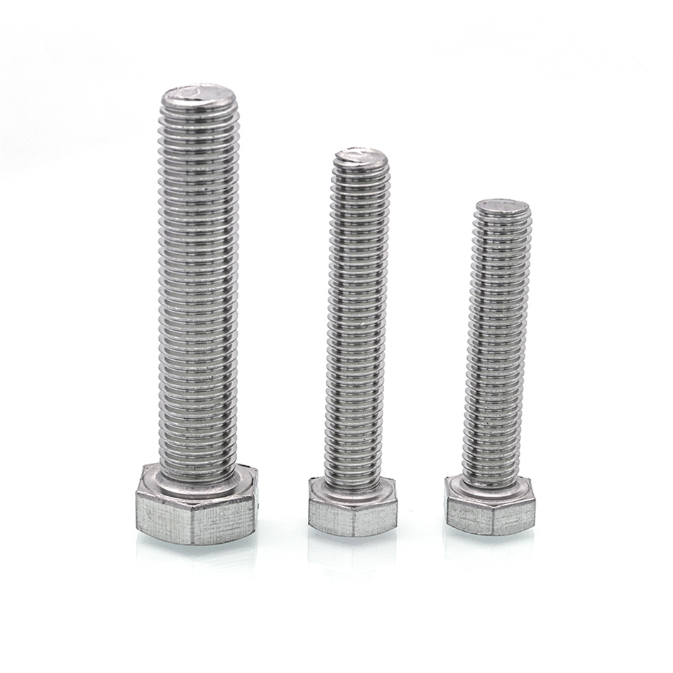 Hex Head Bolts