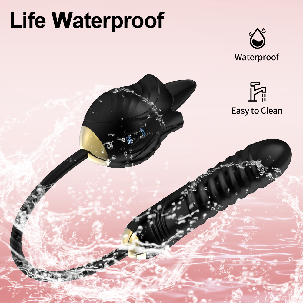 Ergonomic Vibrating Wand for Sensual Pleasure