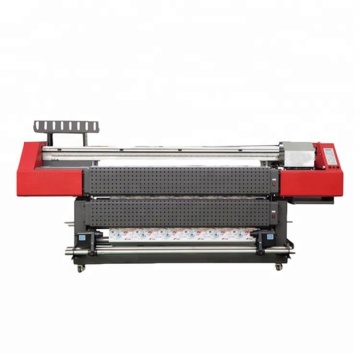High-Quality Digital Sublimation Printer for Shirts