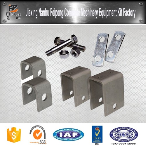 Trailer Leaf Spring Hanger Kit Trailer Axle Hardware Hanger Kits For Utility Trailer Hardware
