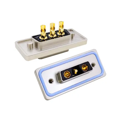 waterproof d connectors 3V3 IP67 Connector