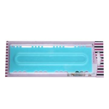 Futian Supplier Kangkai: OEM DIY 3D Two-Sided Multifunction Blade Cake Decoration Tools