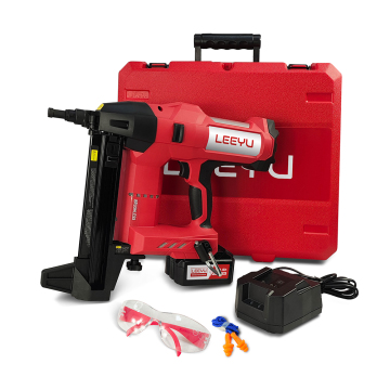 Concrete Nailer Cordless Li-ion Nail Gun
