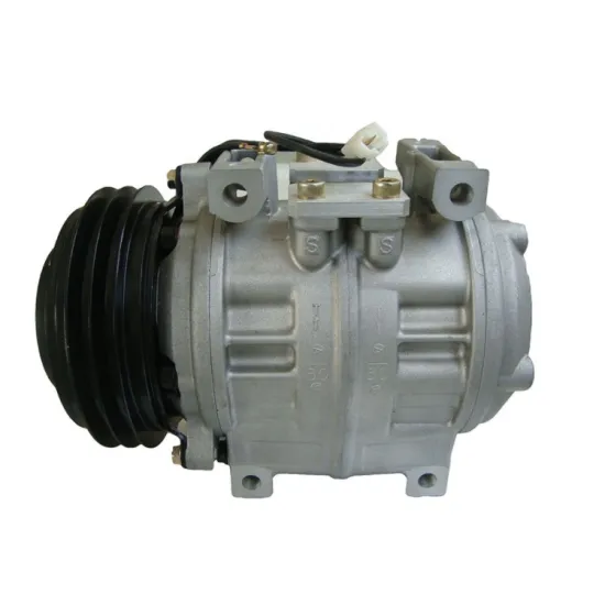 447220-1415 447220-0394 24V 10PA30C AC Compressor for Toyota Coaster - Bus Parts