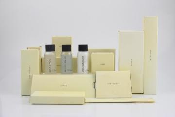Five Star Hotel Amenities High Quality Wholesale