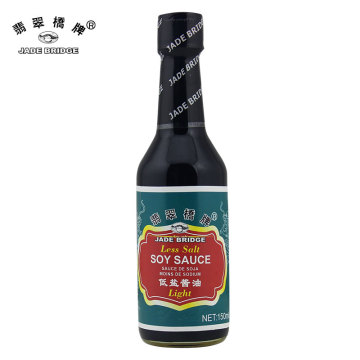 150 ml Less Salt Light Soy Sauce