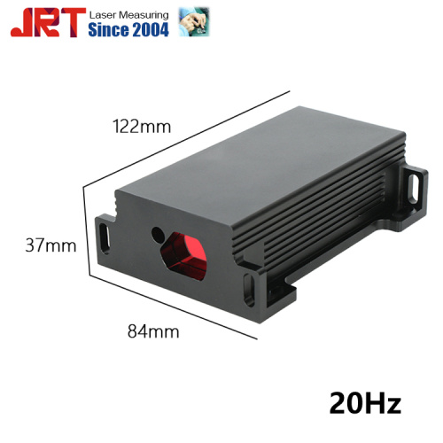 IP67 Sistem Sensor Julat 100M 20Hz