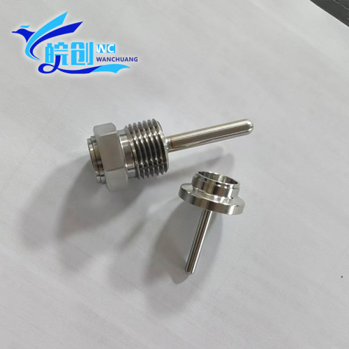 Bộ phận kim loại dẫn nhiệt cảm biến làm nóng bằng điện