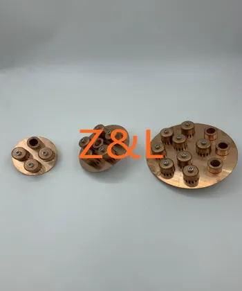 Copper Bubble Plate for Flute Alcohol Distillation Column