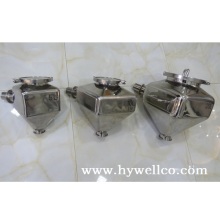 HF Series High Speed Square Cone Mixer