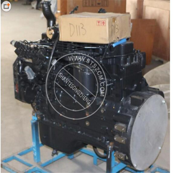 ENGINE SAA6D107E-1B-WK ENGINE SERIAL N°:21664045 ad up; EXCAVATOR MODEL: PC230NHD-8 SERIAL N° : K50001 and up