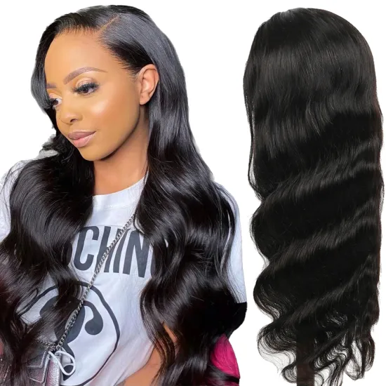 250 Density Remy Hair 4x4 5x5 Closure Wigs Drop Shipping Natural Body Wave Closure Wig Remy Closure Wig Vendor For Women