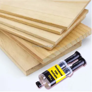 CNMI Repair Glue Kit 25ml - Super High Strength Epoxy Resin for Multi-Surface Bonding
