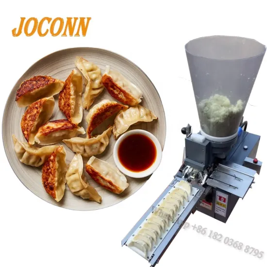 Automatic Pelmeni Machine: Industrial Cost-Saving Dumpling Maker for Home Use