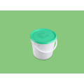 Plastic Round Bucket With Handle