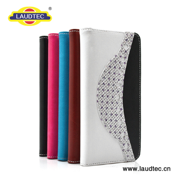 Slim Front Pocket wallet case for Samsung Galaxy S8 plus phone wallet case ---- Laudtec
