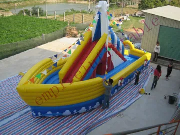inflatable toys,amusement park,inflatable fun land fn019