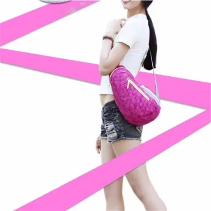 Multi-functional Cross Body Chest Pack Hiking Sling Bag for Men & Women chest bag