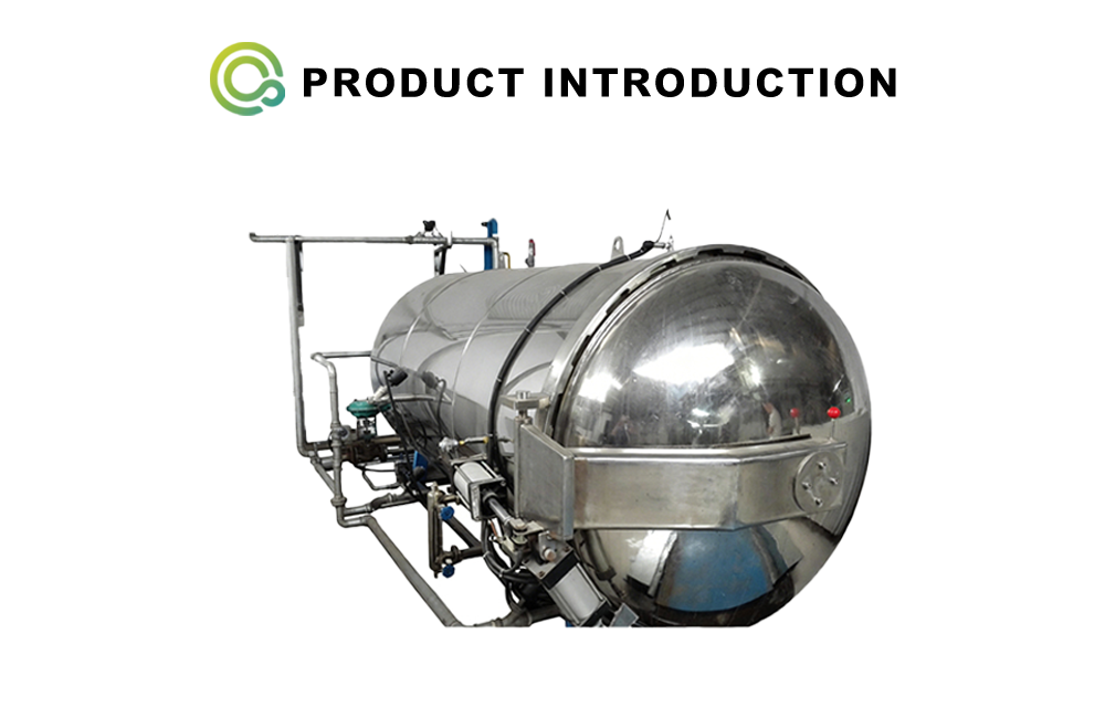 Stainless Steel Yarn Steaming Machine X