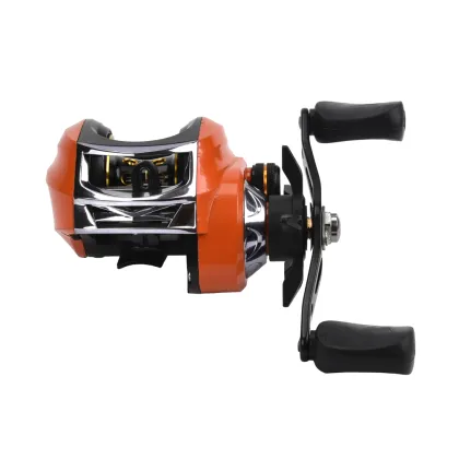 Wholesale Deals on Innovative Water Drop Wheel Reels for Deep Sea Fishing - Attractive Pricing