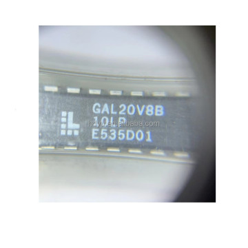 Hdyu Original Gal20v8b-10LP IC CPLD 8MC 10NS 24DIP