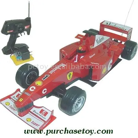 1:10 Scale RC F1 Racing Car