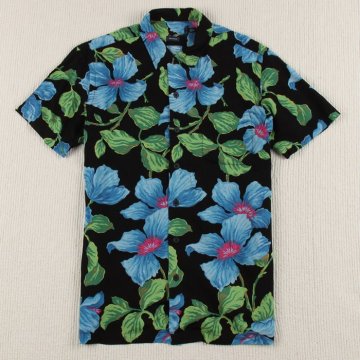 rayon hawaiian shirt