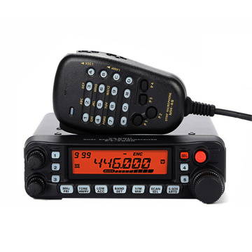 Yaesu 50w Transcettitore a doppio banda UHF VHF Ham Base Radio FT-7900R