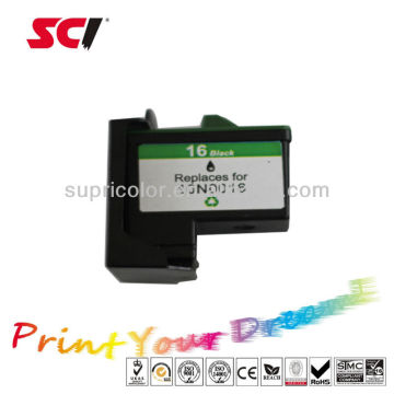 ink cartridge LM16 LX10N0016 for the printerZ13 Z23 Z25 Z33 Z35 Z513 Z515 Z517 Z603 Z605 Z615 Z617 X75 X1150 X1185 X1195 X2250