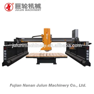 High Stability Stone Laser Marble Bridge Saw/Cutter Cutting Machine price (SQC-600-4D)