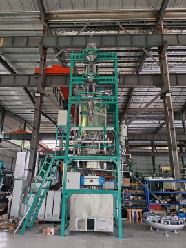 High-Efficiency Vacuum Pre Expander Machine for Eps Production