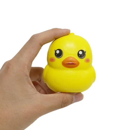 Kawaii Animal Squeezable Toys: Stress Relief and Fun for Adults and Kids - Perfect Birthday Favor
