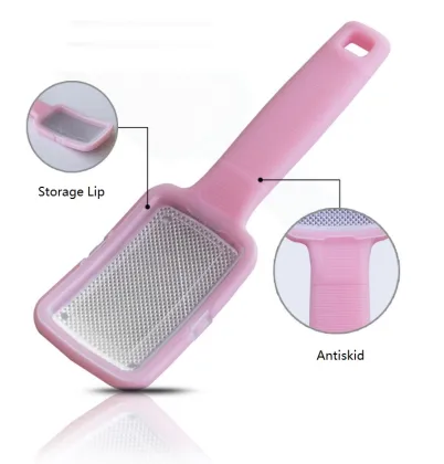 2-in-1 Buffer Sole Refiner Foot File