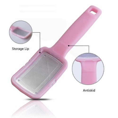 2-in-1 Buffer Sole Refiner Foot File
